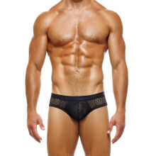 �����-����� "Net Trap Classic Briefs - Black" 