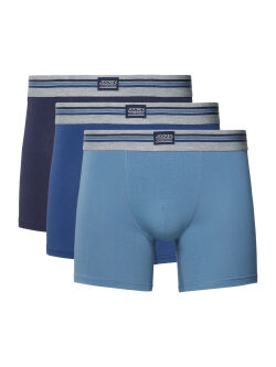 �����-������� "17301733 Boxer Trunk 3 Pack - Blue Mix" (�������� 3 ��.) (����. ����!) 