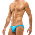 ������-����� "Corn Pique Tanga Briefs - Turquoise" 