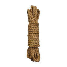 ������ / ������� ��� ���������� "Ouch! Shibari Rope Brown 10 m." 