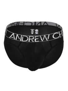 �����-����� "Happy Modal Briefs - Black" 