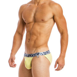 �����-����� "Animal Tanga - Yellow" 