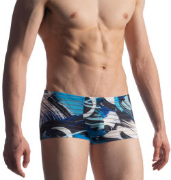 �����-������� "RED 1910 Minipants - Wheel Blue" (SALE!) 