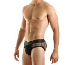 �����-����� "C-Through Brief - Black" 