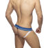 �����-����� "Double Stripe Basic Jock - Royal Blue" 