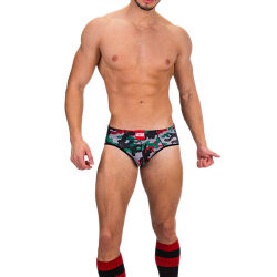 �����-����� "Boot Camp - Green/Grey/Red" (SALE!) 