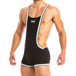 ���� "Fetish Singlet - White" 