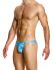 ������-����� "Origami Low Cut Briefs - Blue" 