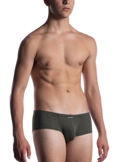 �����-����� "M800 - Cheeky Briefs Olive" (SALE!) 