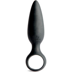 �������� ������ "Fifty Shades Of Grey - Something Forbidden Butt Plug" 