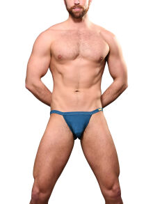 �����-����� "Sexy Bamboo Briefs - Dark Teal" 