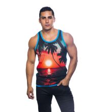 �����-���������� "California Sunset Tank Top" (SALE!) 