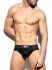 �����-����� "Matt Snake Jock - Black" 