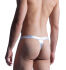 ������-������� "M861 - Beach String Tanga Silver" 