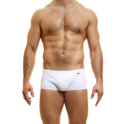 �����-������� "Peace Brazil Cut Boxer - White" 