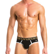 �����-����� "Meander Brief - Black" 
