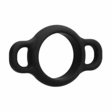 ����������� ������ "Sono #66 Cockring With Handles Black" 