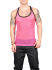 �����-���������� "Club Racer Back Tank - Neon Pink" (SALE!) 