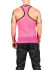 �����-���������� "Club Racer Back Tank - Neon Pink" (SALE!) 