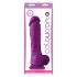 �������������-��������� "Colours - Soft Silicone 8' VRT-S Purple" 