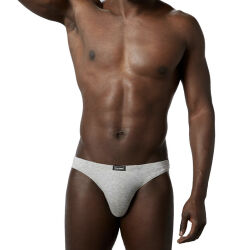 �����-����� "Infinity Tanga Brief - Grey" 