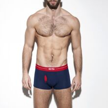 �����-������� "Basic Modal Boxer - Red" 