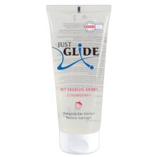 ����-������ "Just Glide - Strawberry" (����������) 