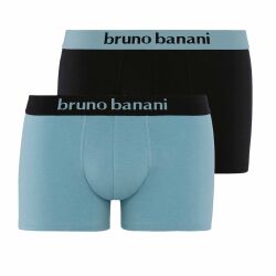 �����-������� "Short 2Pack Flowing - Arctic Blue / Black" (�������� 2 ��.) (SALE!) 