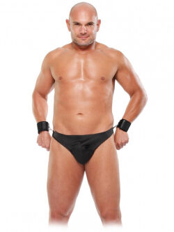 �����-������� � ����������� "Fetish Fantasy Bondage Thong" 