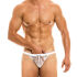 �����-����� "C-Through - Tanga Brief White" 