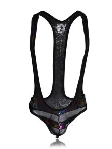 ���� ������� "Almost Naked Disco Spectrum Thong Singlet" (SALE!) 