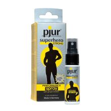����� ������� "Pjur - Superhero Strong" (������������, ��������������, ������������) 