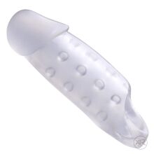 ������� ������������� �� ����� "Tom Of Finland - Clear Smooth Cock Enhancer" (����. ����!) 