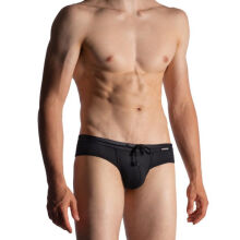 ������-����� "M960 - Beach Cheeky Briefs Black" 