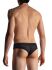 ������-����� "M960 - Beach Cheeky Briefs Black" 