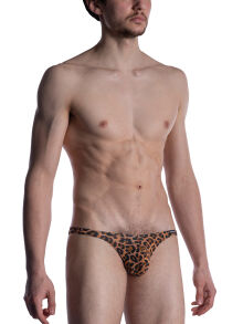 �����-����� "M2001 - Low Rise Briefs Ozelot" 