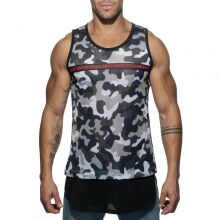 �����-���������� "#Addicted#Original Tank Top - Charcoal" 