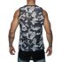 �����-���������� "#Addicted#Original Tank Top - Charcoal" 
