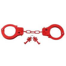 ��������� "Fetish Fantasy - Designer Cuffs Red" 