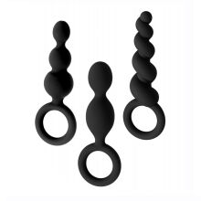 �������� ���������� "Satisfyer Booty Call" (�������� 3 ��.) 