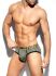 �����-����� "Second Skin Briefs - Kaki" 