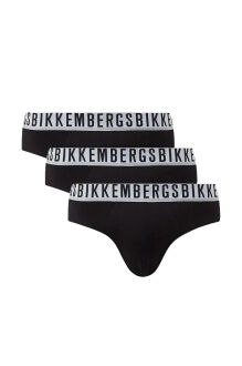 �����-����� "Essential - 3-Pack Men's Briefs Black" (�������� 3 ��.) 