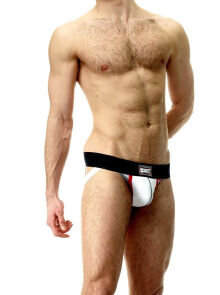 �����-����� "Jockstar - Black/White/Red" (SALE!) 