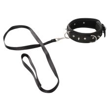 ������� � �������� "Vegan Fetish - Collar with Leash" 
