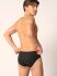 �����-����� "Cotton Fresh Briefs - Black" 