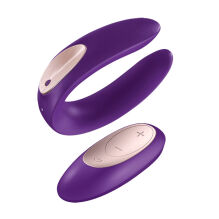 �������� "Satisfyer - Double Plus Remote Purple" 