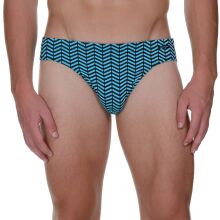 ������-����� "Fish Bone Swim Mini - Turquoise / Black" 