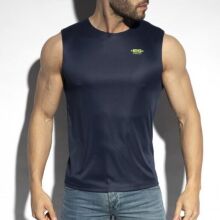 ����������� �����-���������� "ES Basic Tanktop - Navy" 