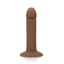 �������������-��������� "LUXE Touch-Sensitive Vibrator Caramel" (� ���������) 