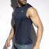 ����������� �����-���������� "ES Basic Tanktop - Navy" 